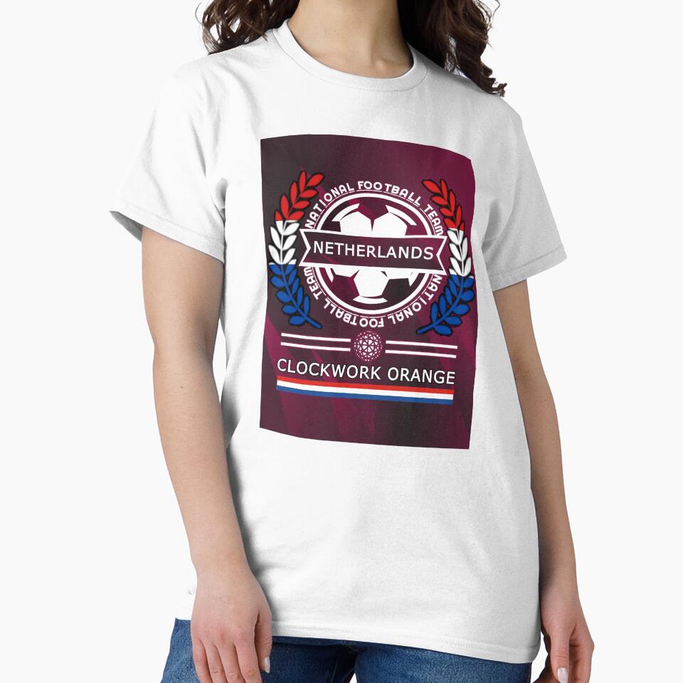 NETHERLANDS:New merch for football supporters and soccer fans world cup kick off,it's coming home,keep calm, by Design Repo
