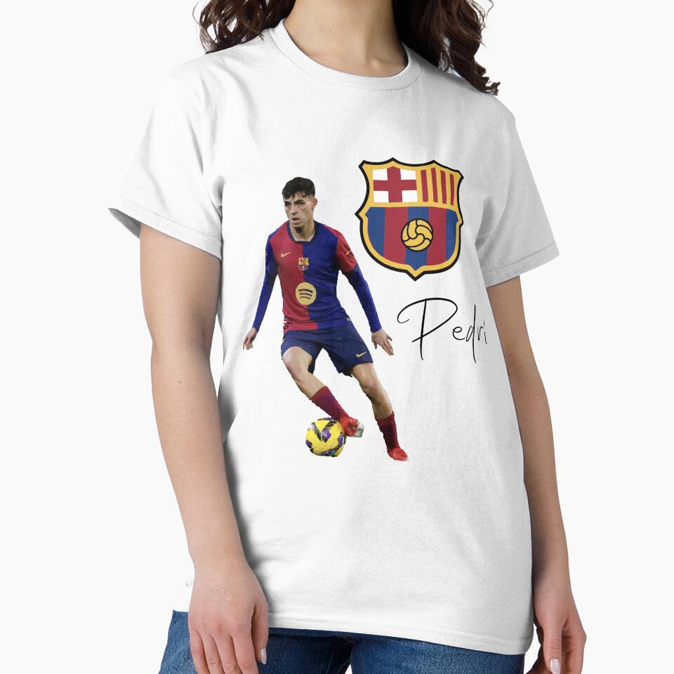 Pedri. FC Barcelona by ocusido