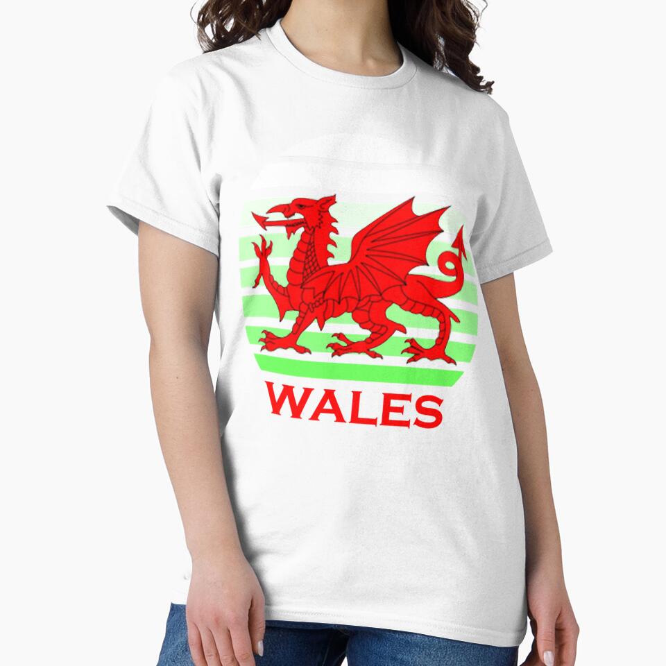 retro wales s by MimounArt