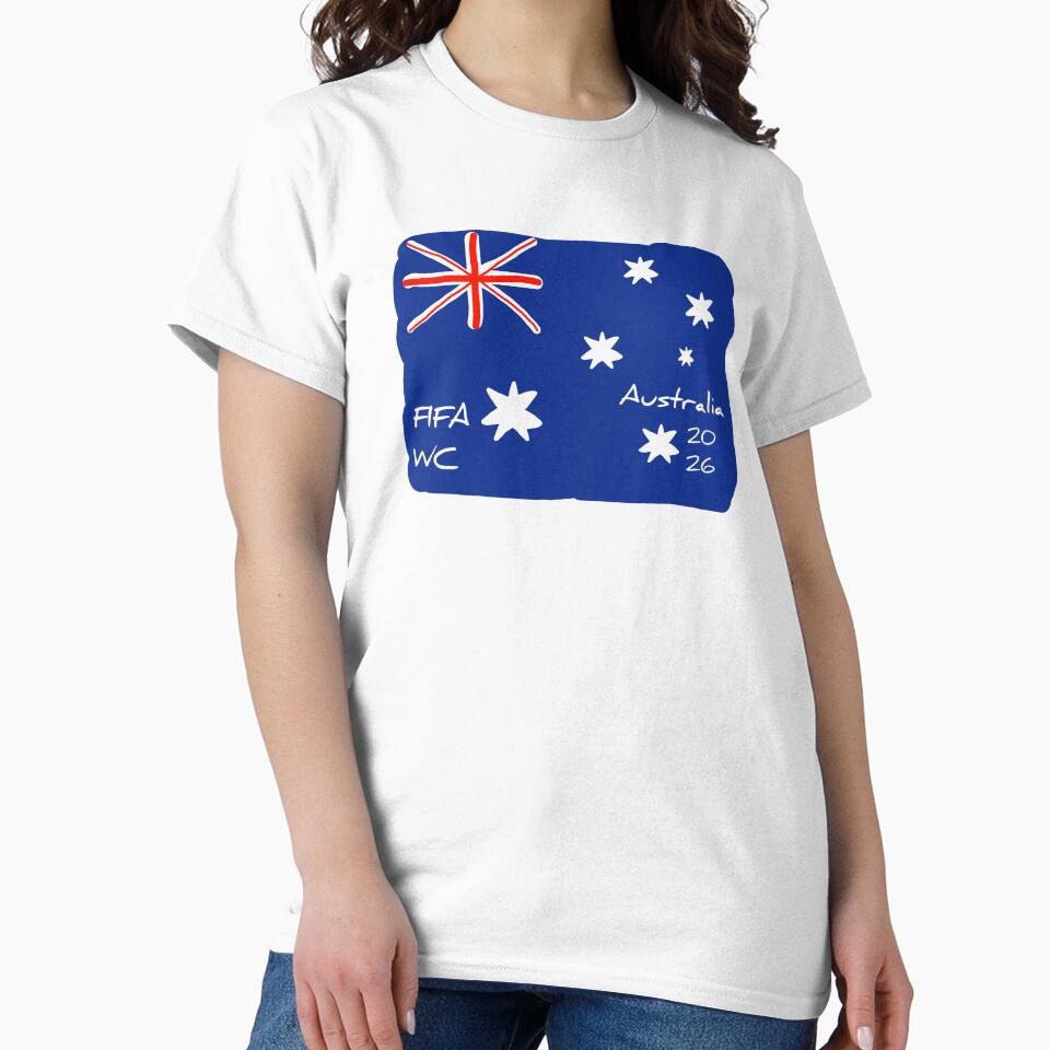 Australia FIFA WC 2026 by Simplty