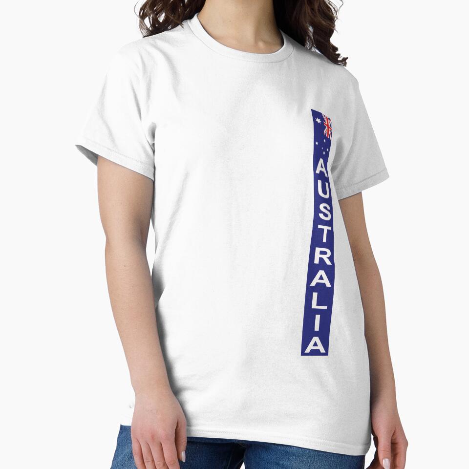 Australian National Soccer Fan Original by merchhost
