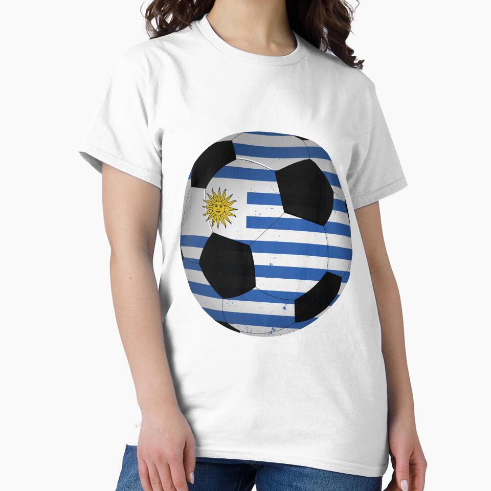 Soccer, Uruguay soccer design, Uruguay Flag by marosharaf