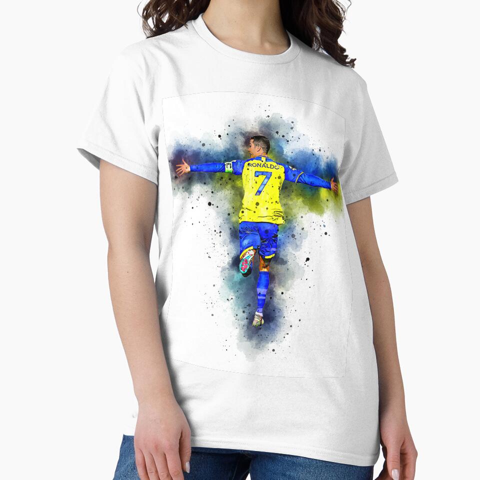 Cristiano Ronaldo – Al Nassr Glory Moments by AronArtGallery