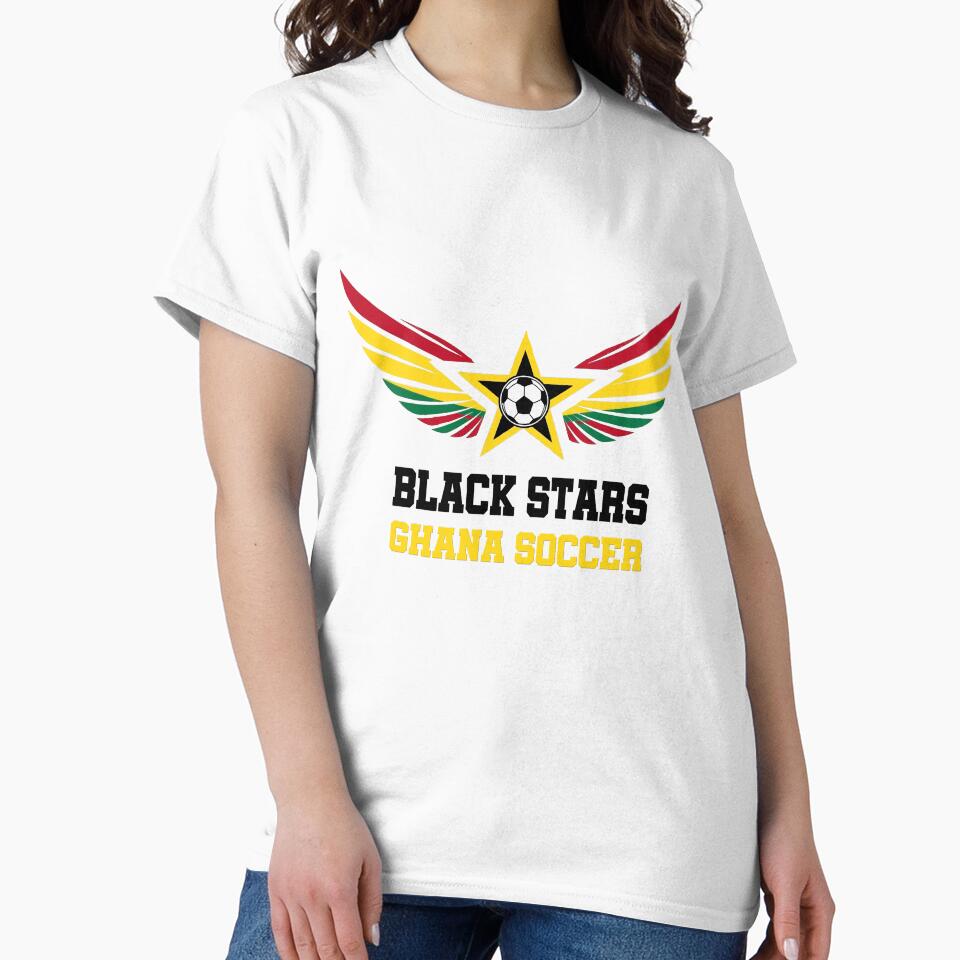 Ghanaian Champion Spirit by Majorprint