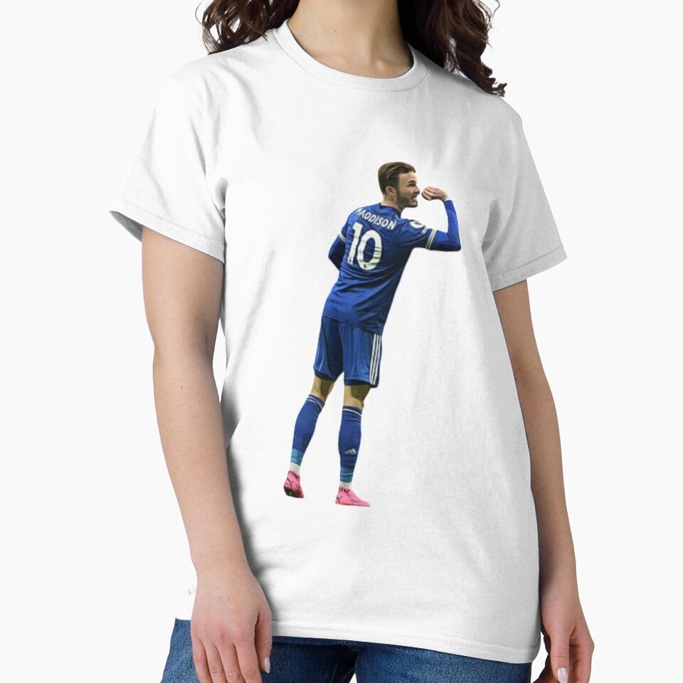 James Maddison 10 - Darts Celebration by ijdesigns