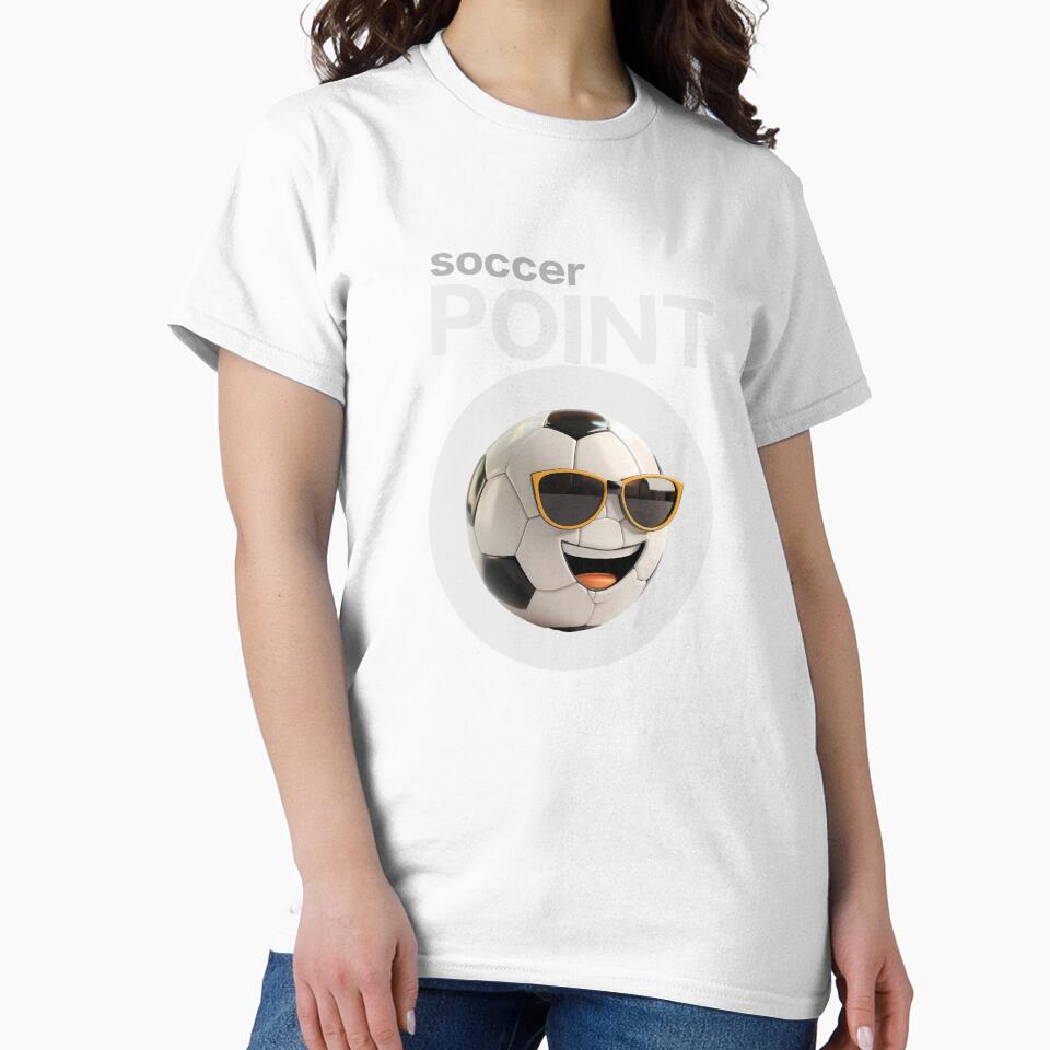 soccer POINT by thatPOINT
