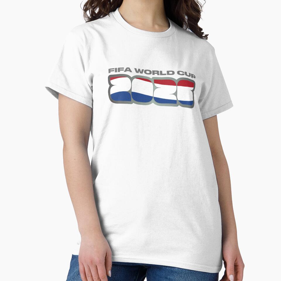 Netherlands 2026 Orange Revolution Football Fan by FaridShop ⭐⭐⭐⭐⭐