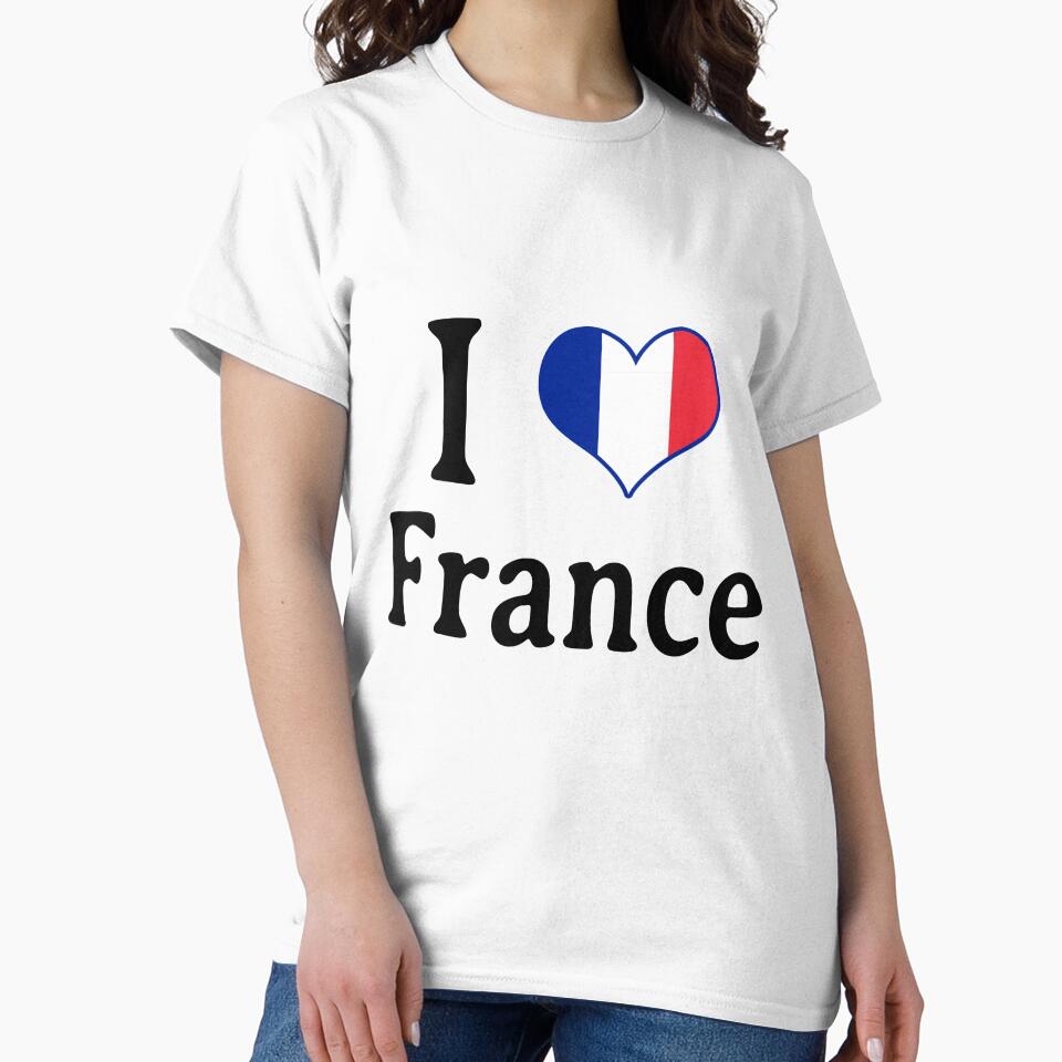 I love France by DynastyArt