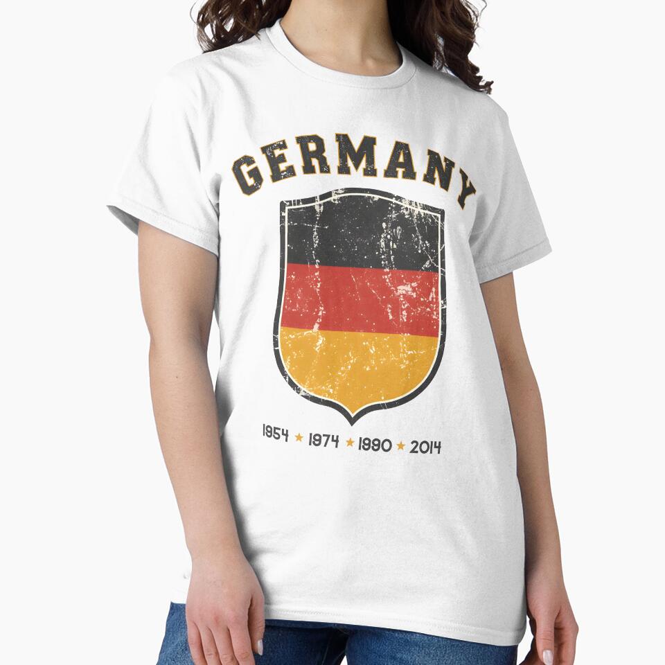 Germany Fan by StudioRedKoala