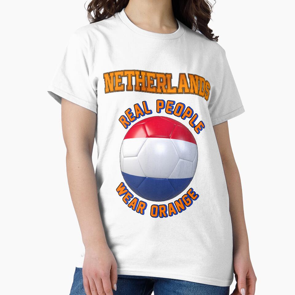Netherlands fan slogan for football, Dutch supporters by superpixus