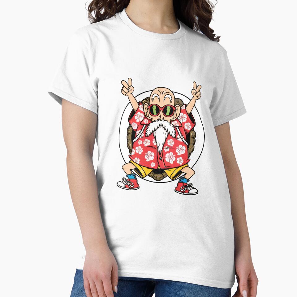 Master Energy – Funny Retro Anime Character by PosterFuel