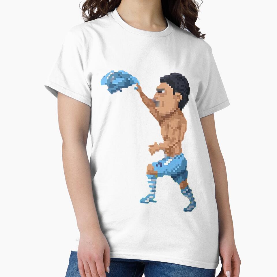 Kun Aguero City by Soccerteam