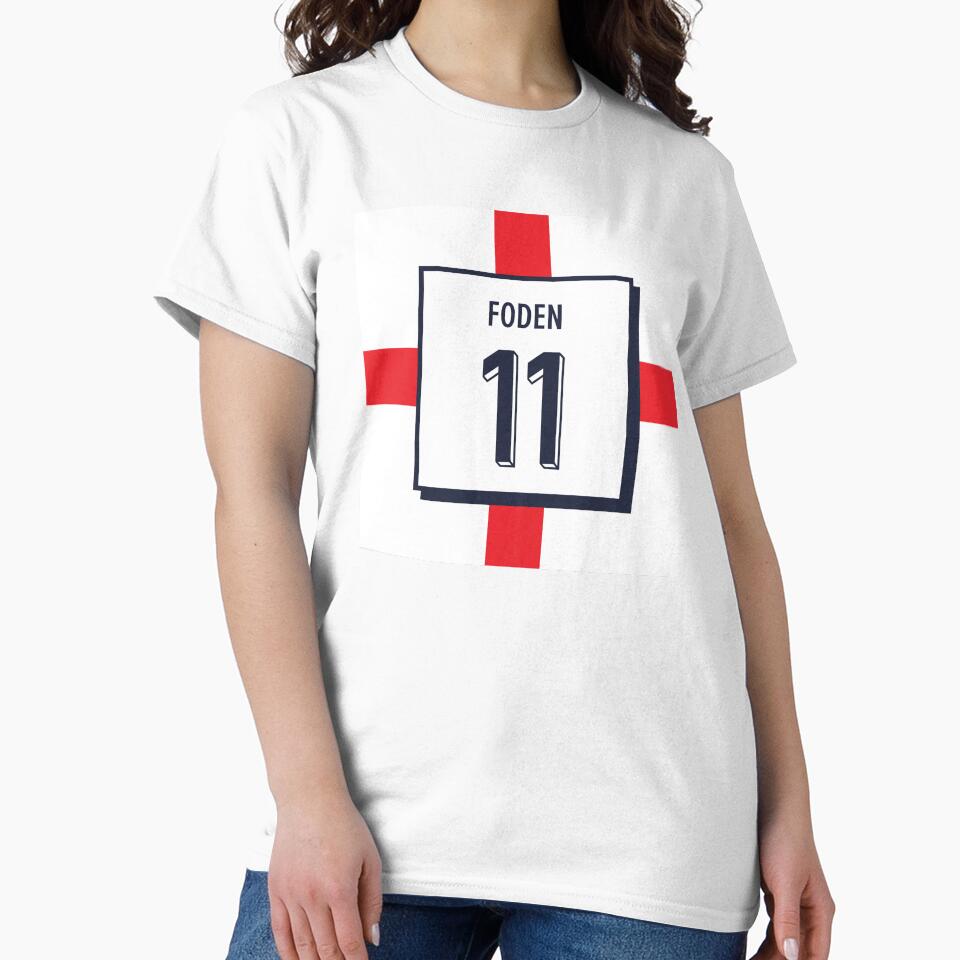 Foden - England 2024 by On Target Sports