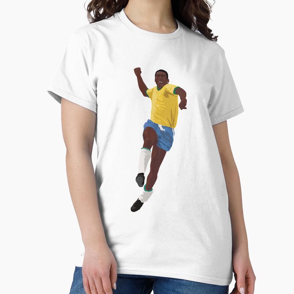 Pele by retrobol