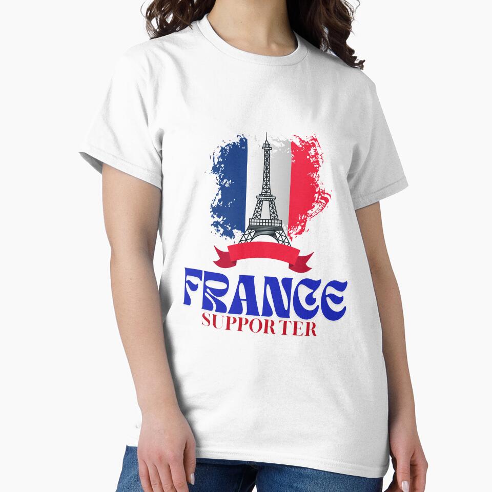 France soccer fan by BiSuSri