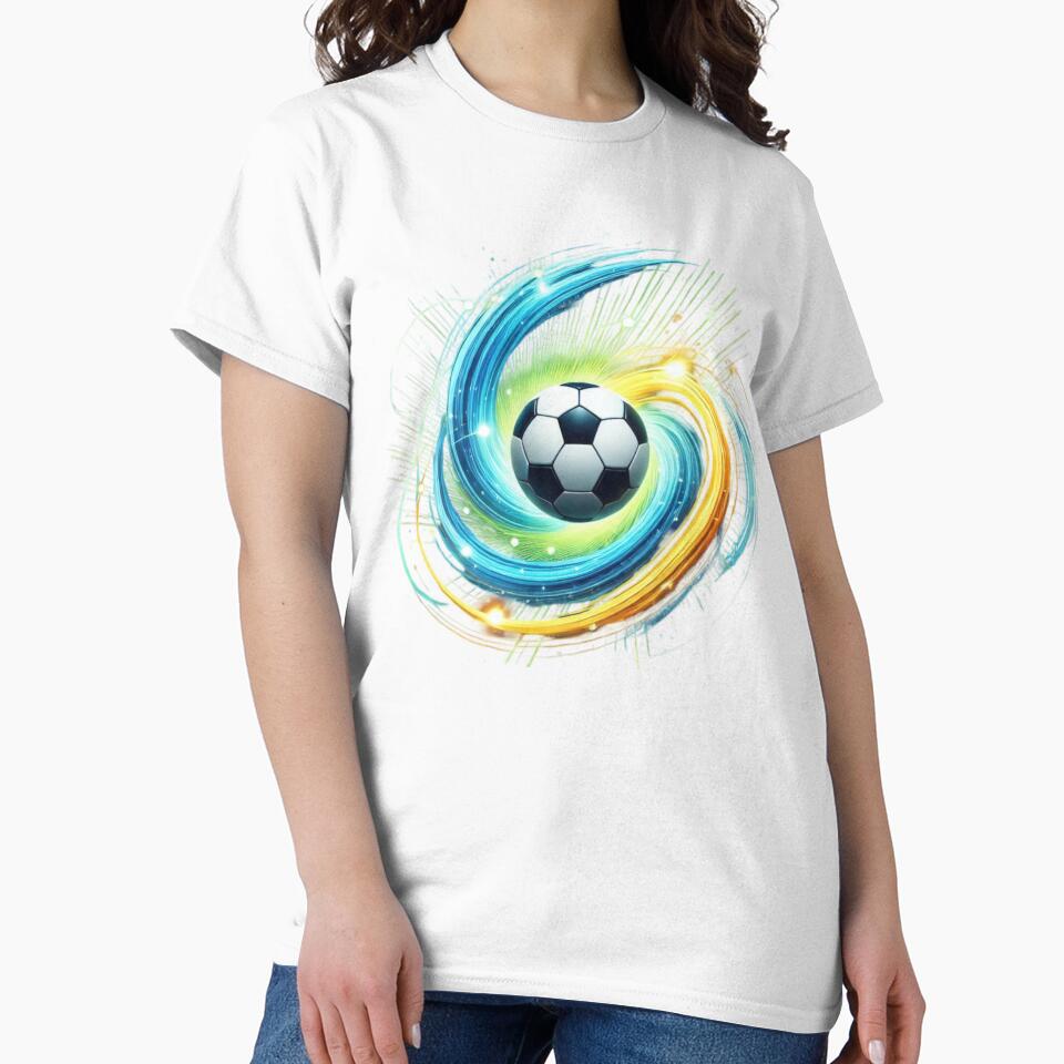Soccer Flow - Energy in Motion by FutureImaging