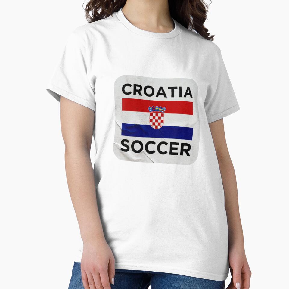 Croatia Soccer by OkGalerieRB
