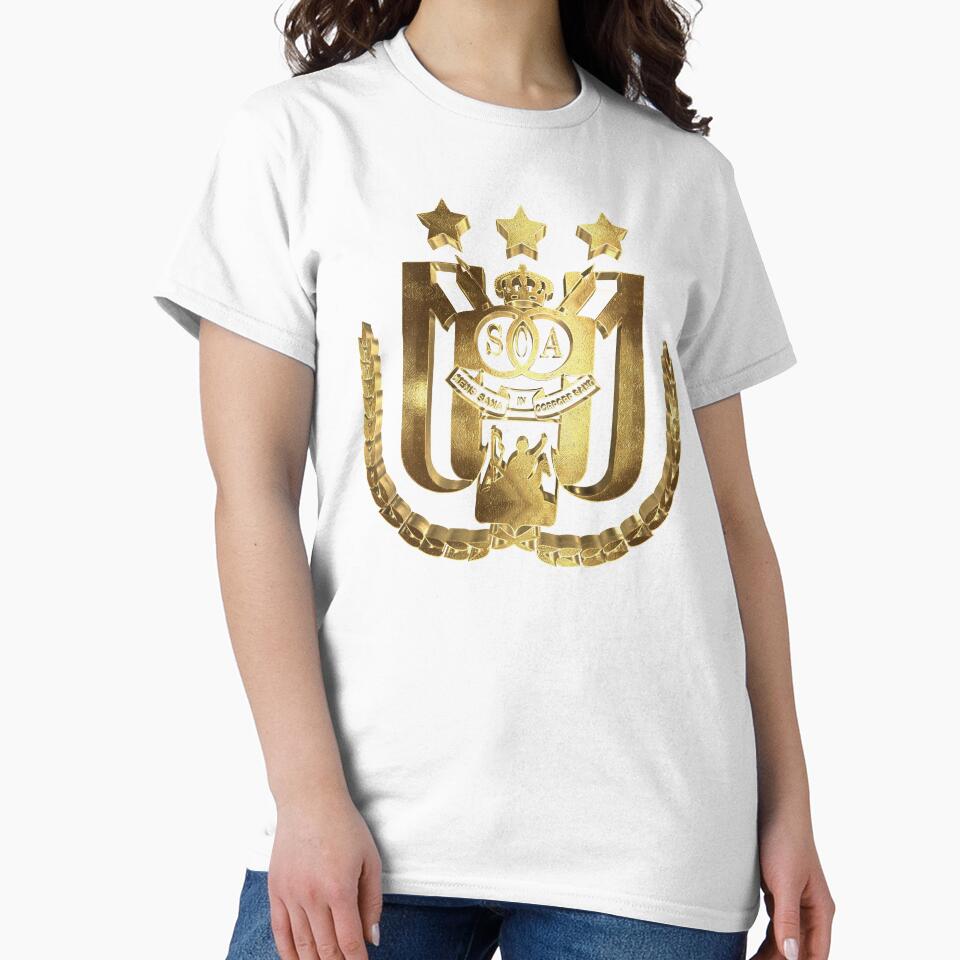 Golden Brussels Football Anderlecht Ultras Belgium by infrontofyou