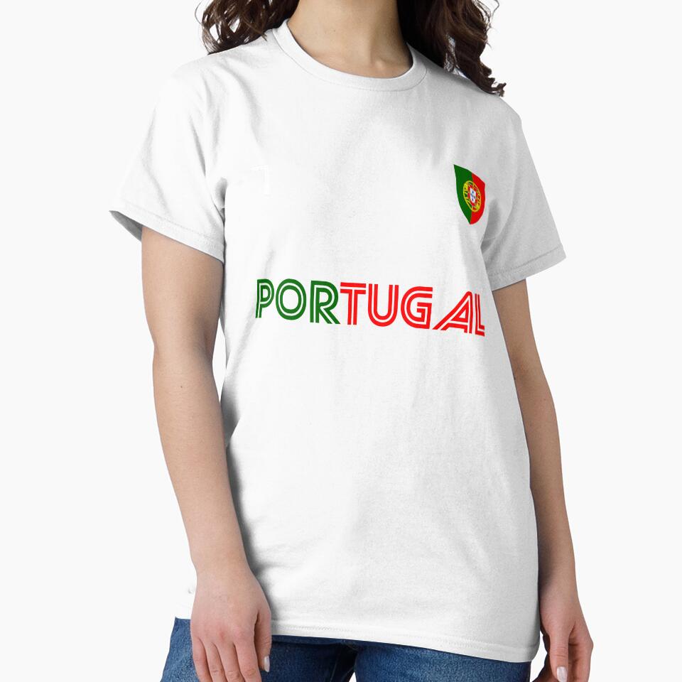 Portugal Soccer Team Potuguese Flag football fan by majuga