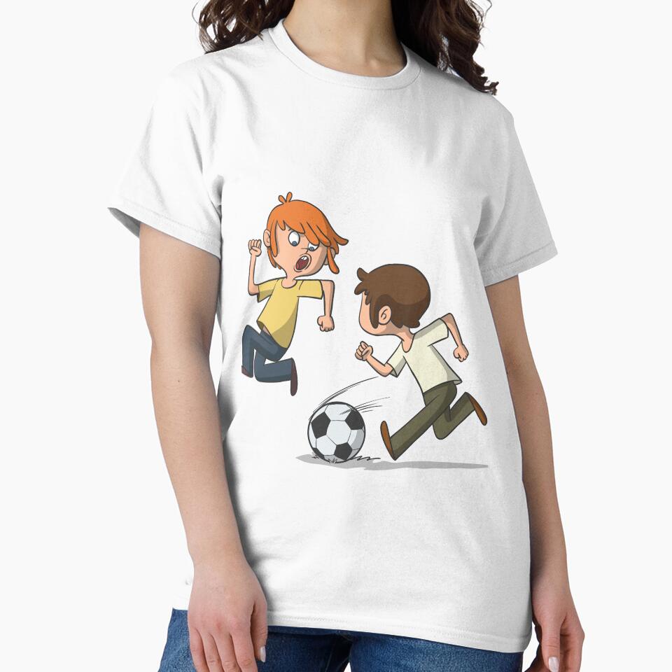Football for soccer kids by Monkey Ful