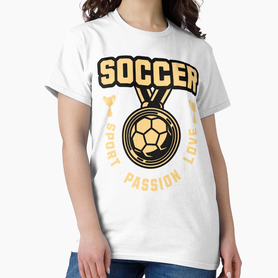 Soccer by freshwear design