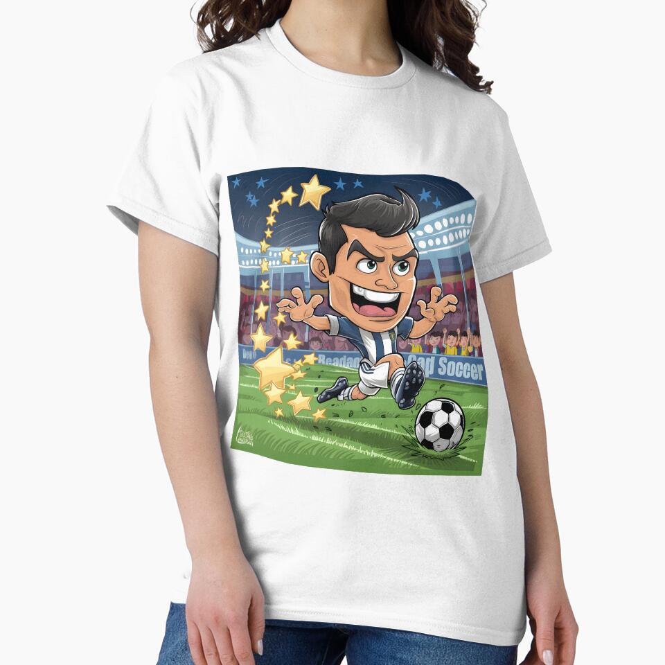 Cristiano Ronaldo by Jencydigital