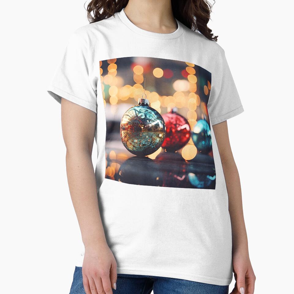 christmas holiday decorative balls by dcrc