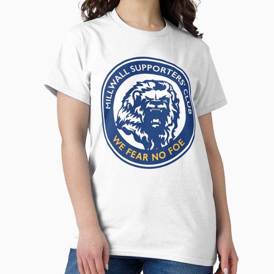 Millwall Supporters Club by DoraPace