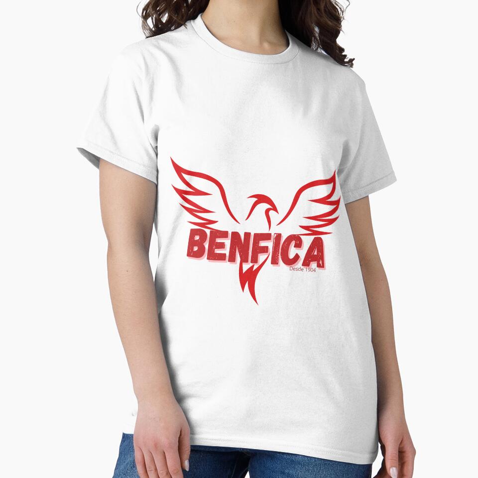 Benfica desde 1904 by MJSemedo