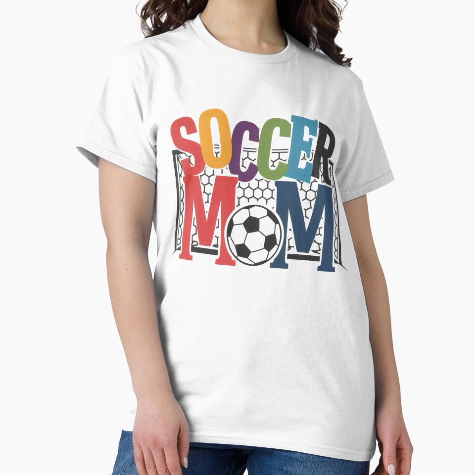 Soccer Mom Game Day by EsquinaTerra