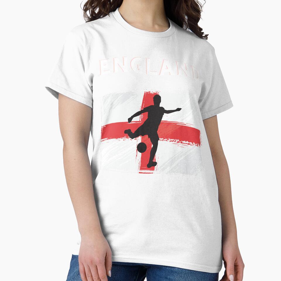 England national soccer team by R2Dsign