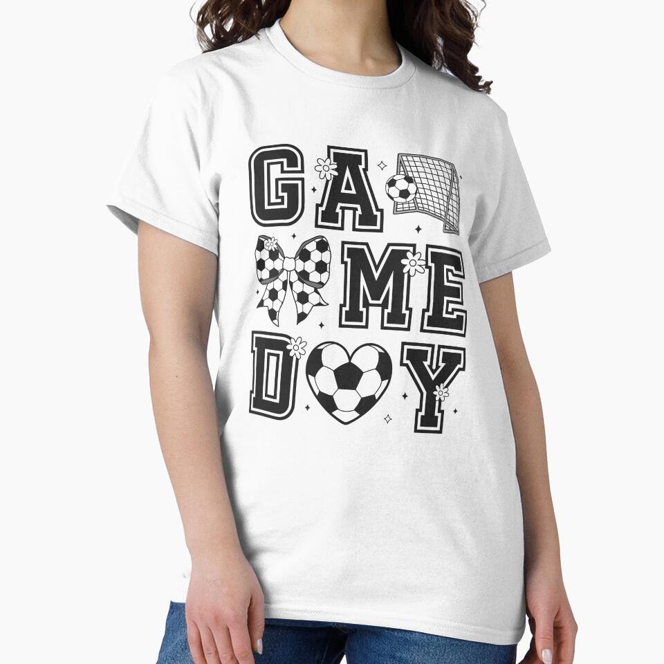 Soccer Game Day by Semtrajezy07