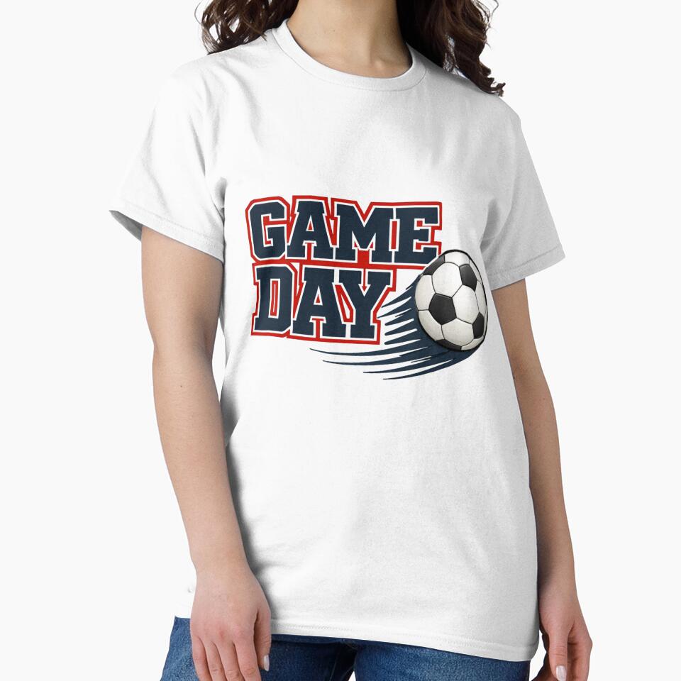 Soccer Game Day by trieschman