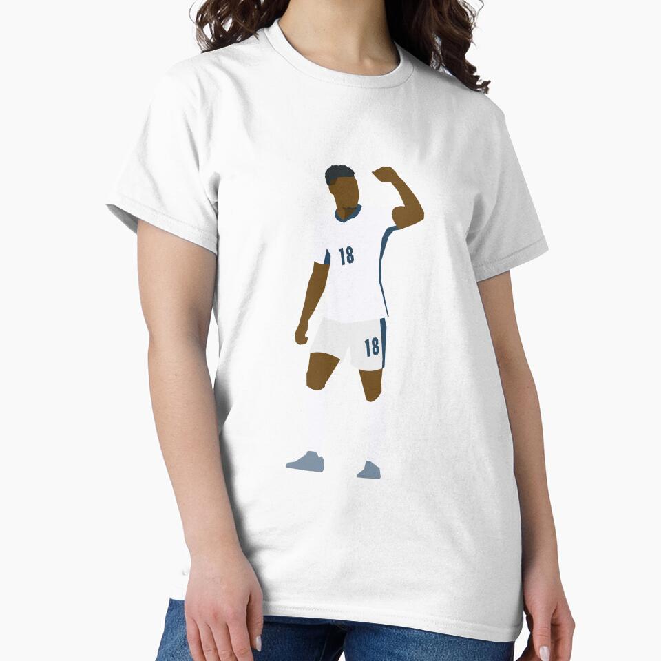 Ollie Watkins England by casualsofficial