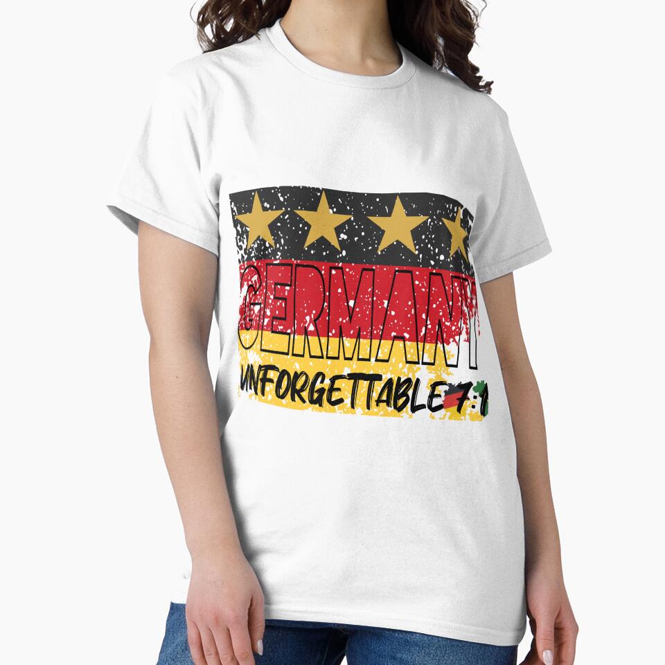 Germany Flag Football Fan Lettering by Ecmoprints
