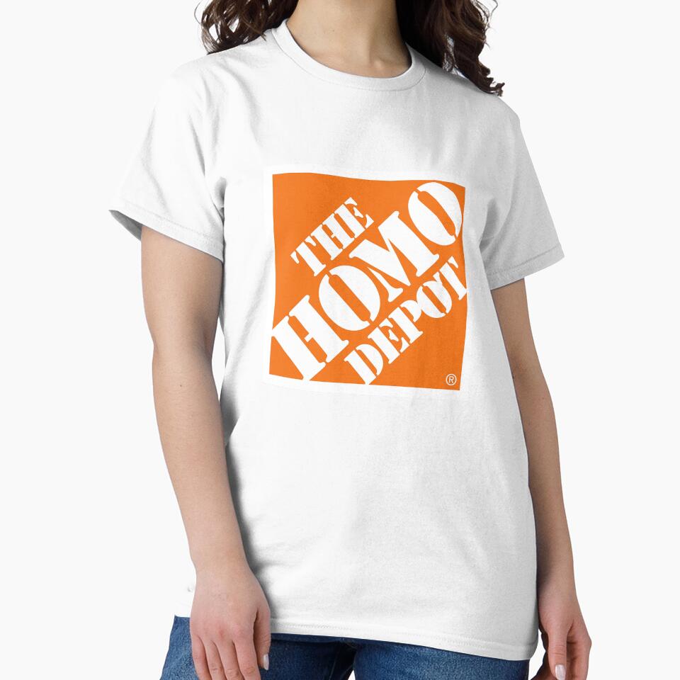 The Homo Depot by thegayfunguy