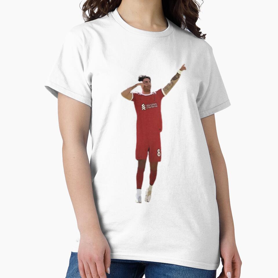 Dominik Szoboszlai Celebration by ijdesigns