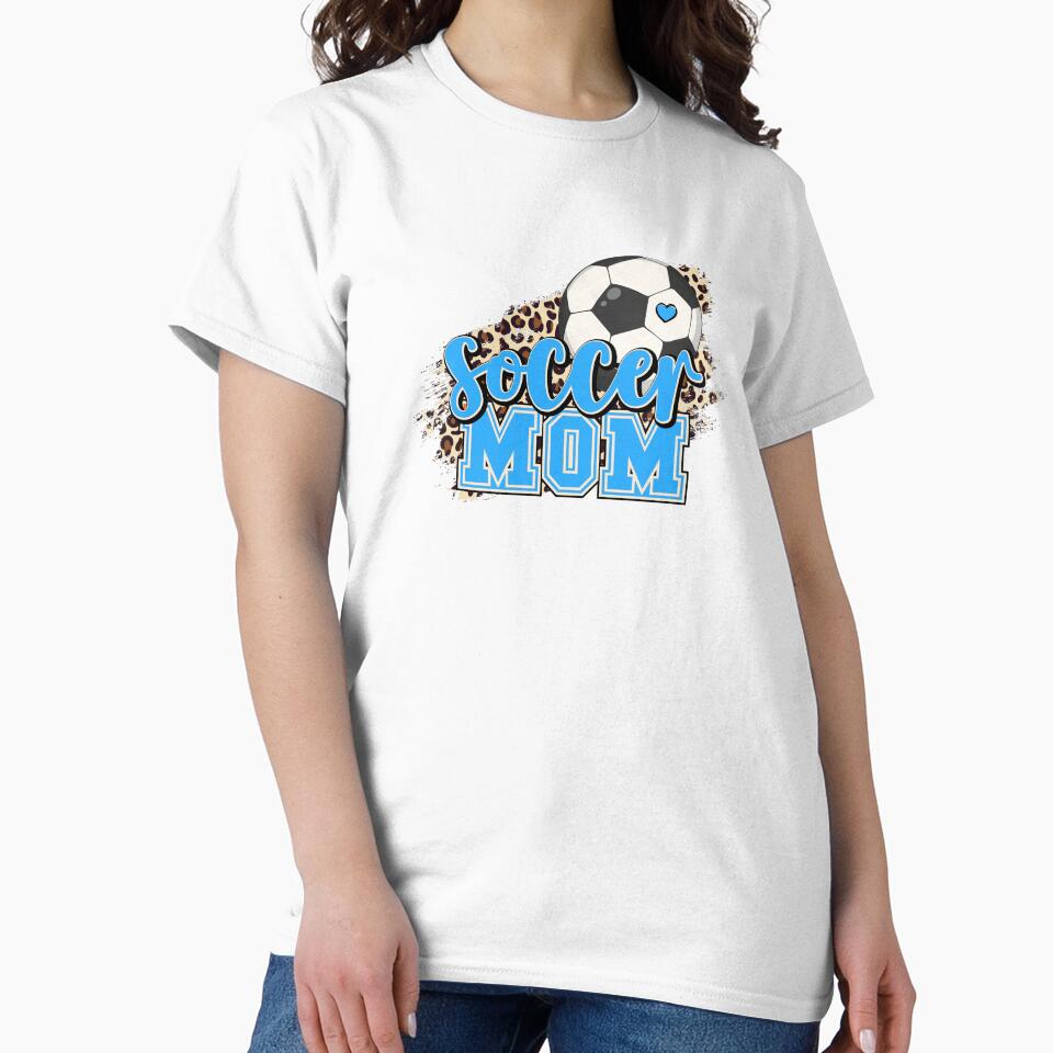 Soccer Mom by Suzanne Cook