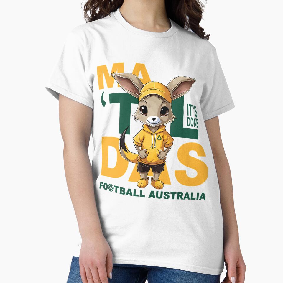 Matilda'S Soccer Shirt by irfl