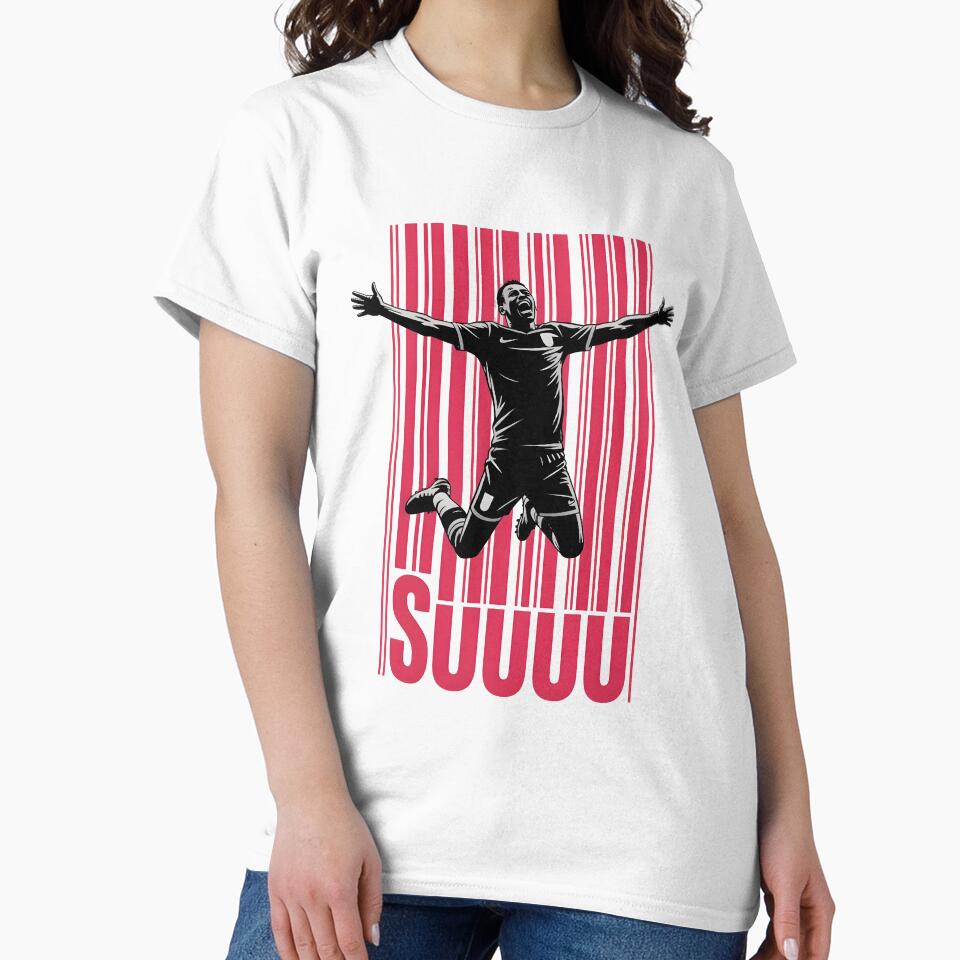 SUUU Celebration Barcode Silhouette by Anmol-Arts