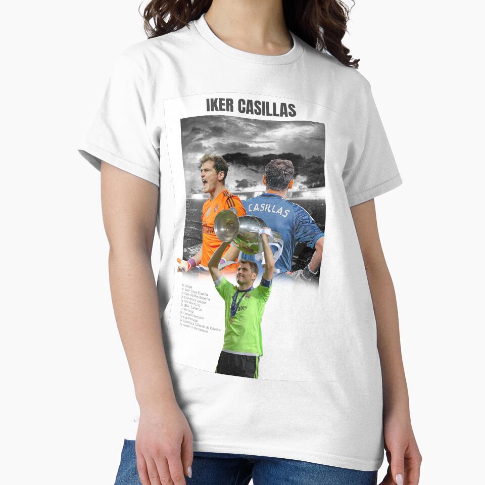Iker Casillas Legend by Cris458