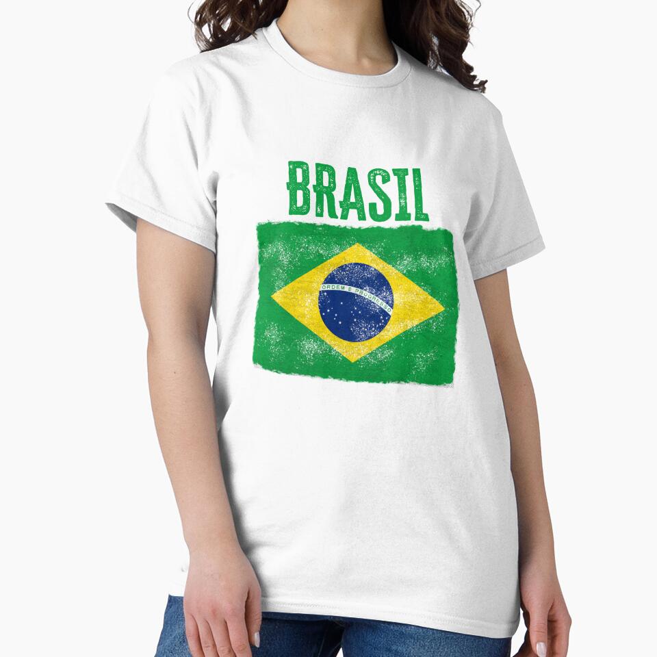 Brazil by JohnMillDesigns