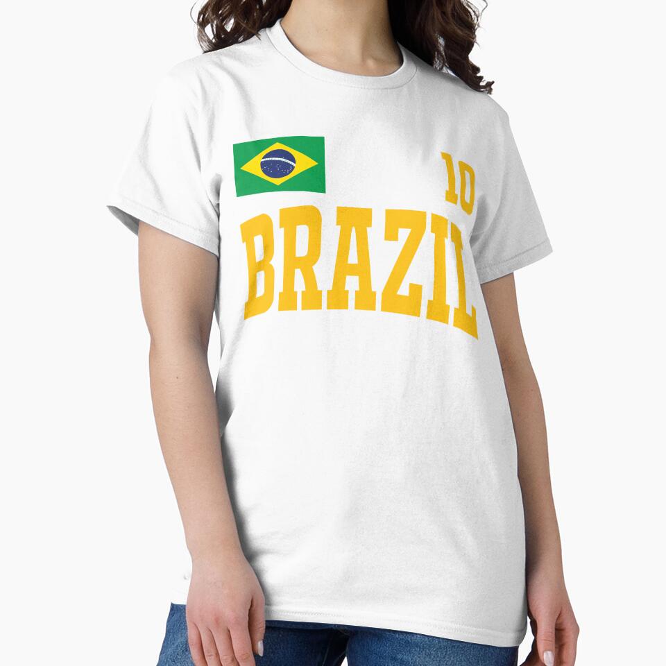 Brazil Shirt by magicdecor
