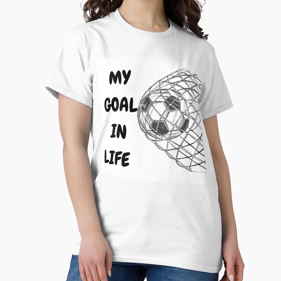 Football goals achieved through a goal by Createandlive-U