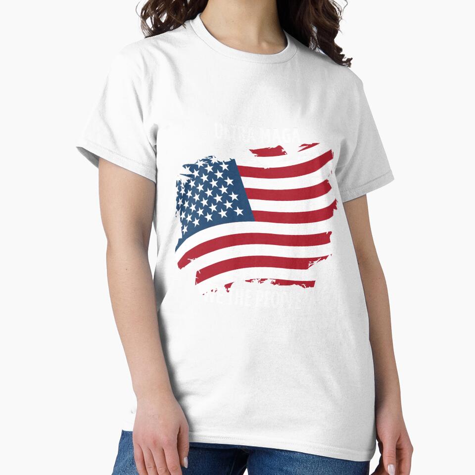 Ultra Maga Proud Ultra-Maga by roboyx