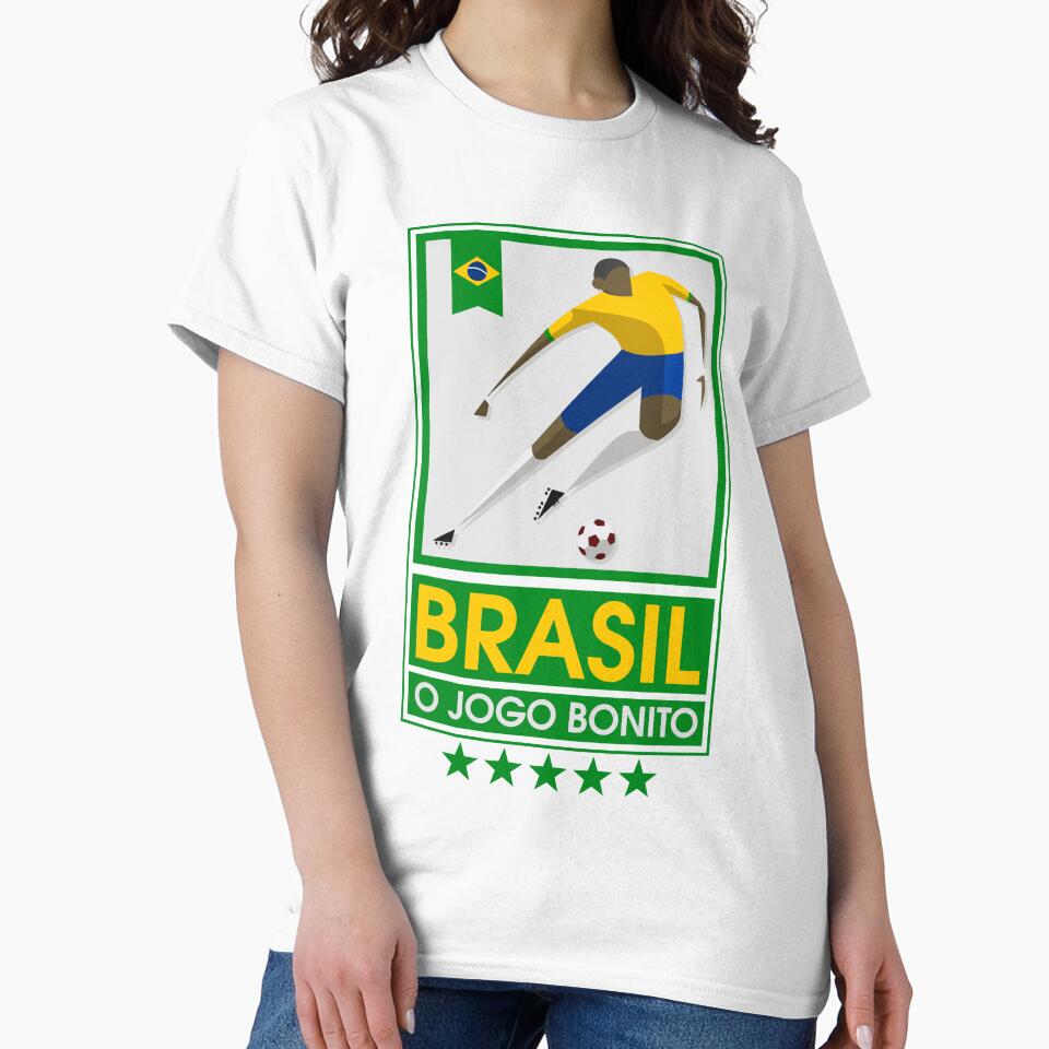 Brazil  - O Jogo Bonito by Playa Angel