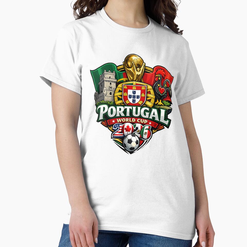 Proud Portuguese Supporter by davidheller1