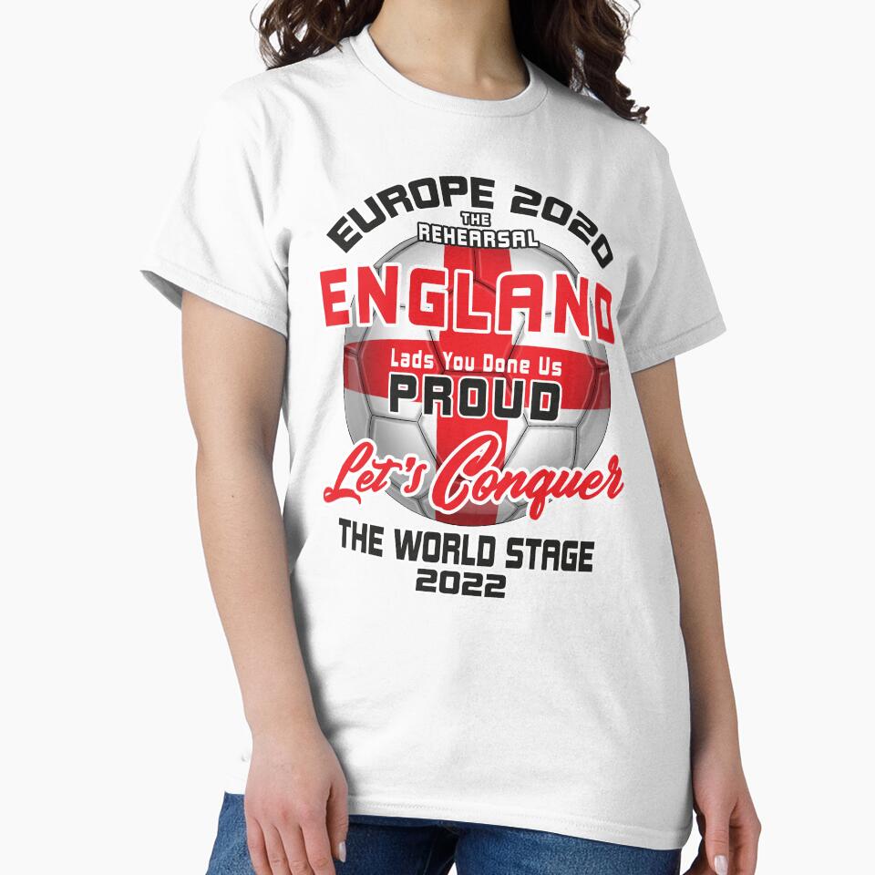 England Football Team Fan Supporters by Status71