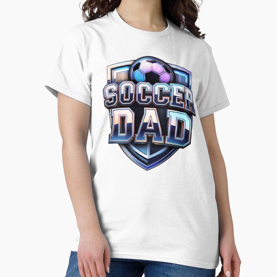 Soccer Dad by RDproject
