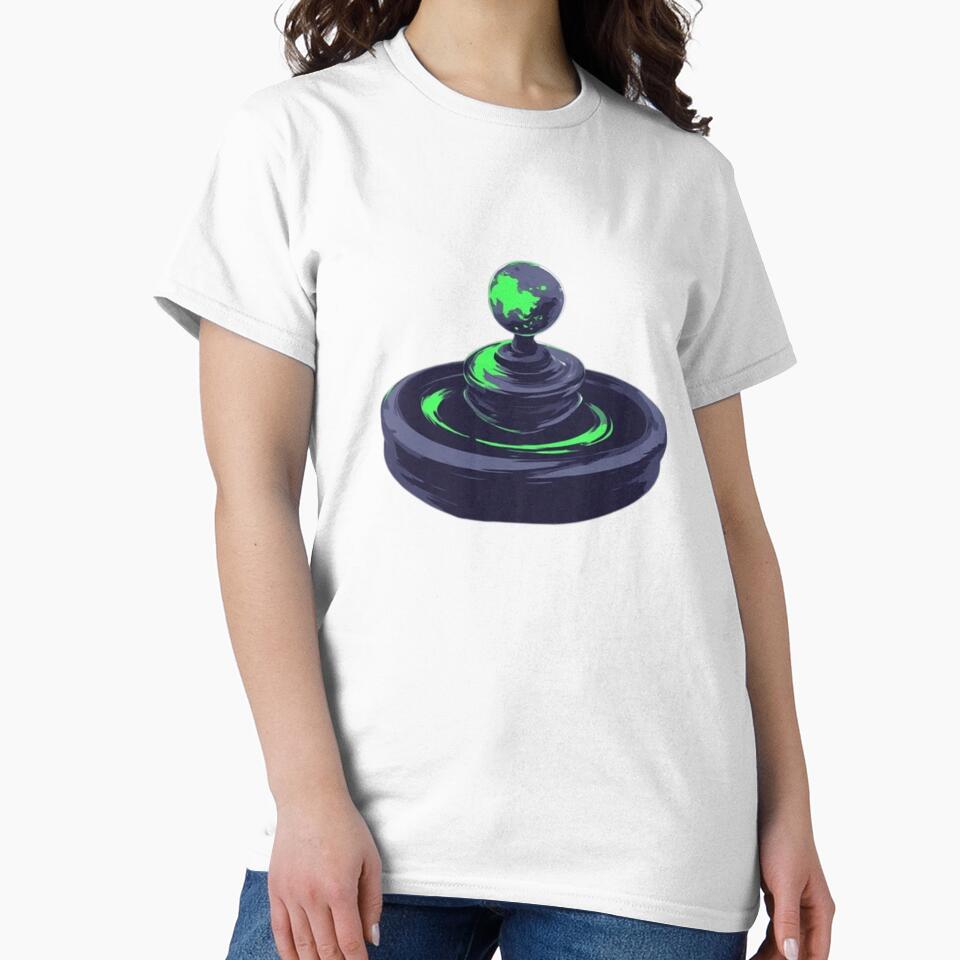 Neon Planet Controller by Witty Moon